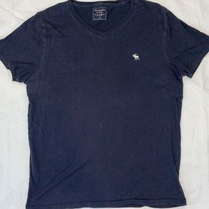 Abercrombie Blue Shirt